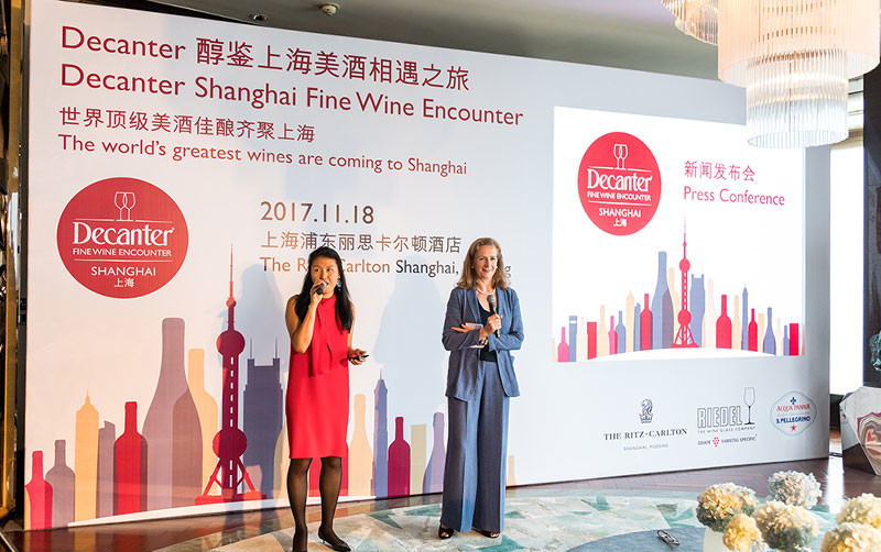 Tickets for fourth Decanter Shanghai Fine Wine Encounter go on sale