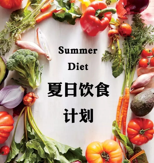 欧美正流行的“生机饮食”,来试着给自己定个plan吧