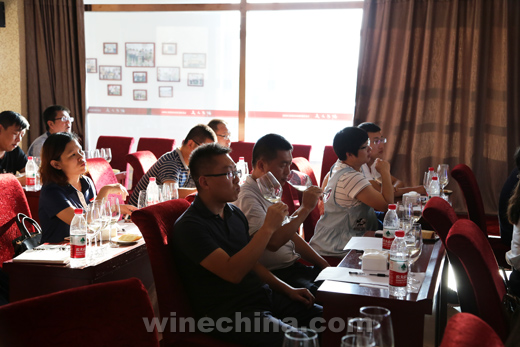 【UCWA】中酿联盟秦皇岛协会举办2017年葡萄酒酿造技术研讨会
