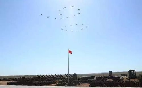 以酒祝兴 长城葡萄酒荣登中国人民解放军建军90周年晚宴