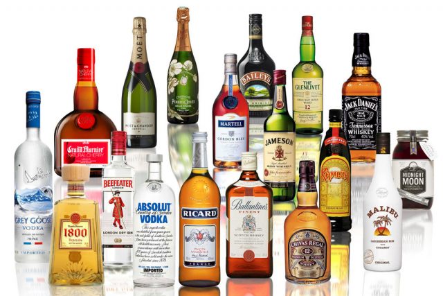 China's Demand For Imported Spirits Remains High