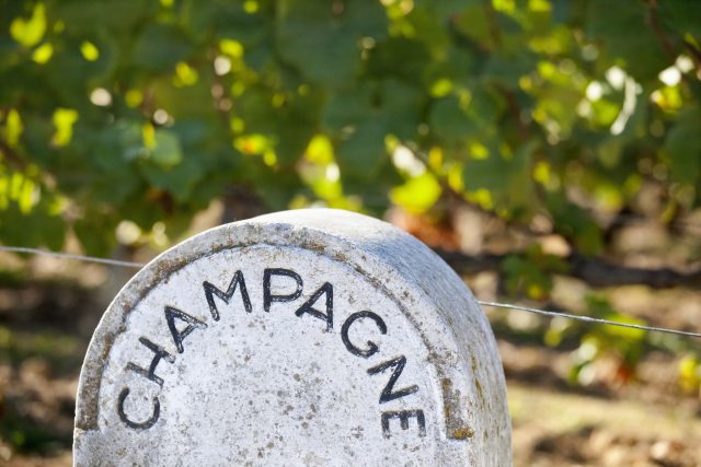 Champagne Yields Set Same For 2017 While Sales Rise