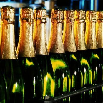Champagne Promo Prices Rise By 4%