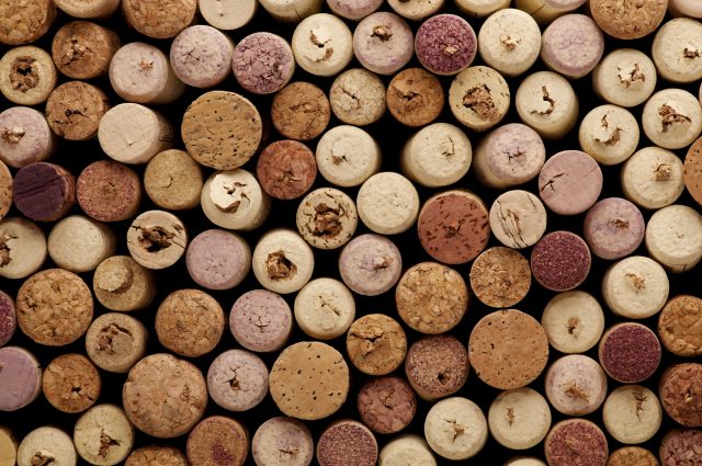 Natural Cork Still Reigns Supreme In China