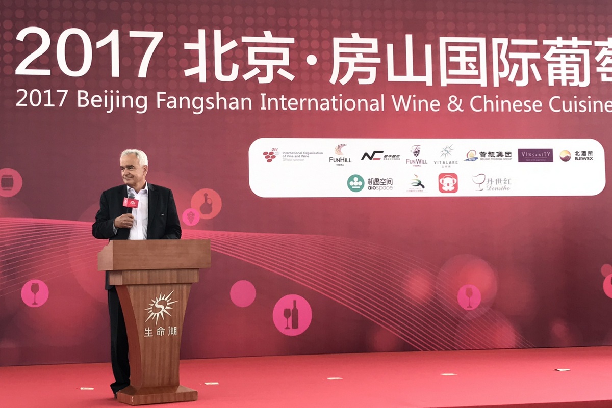 Wine and gastronomy:China in pursuit of good pairings