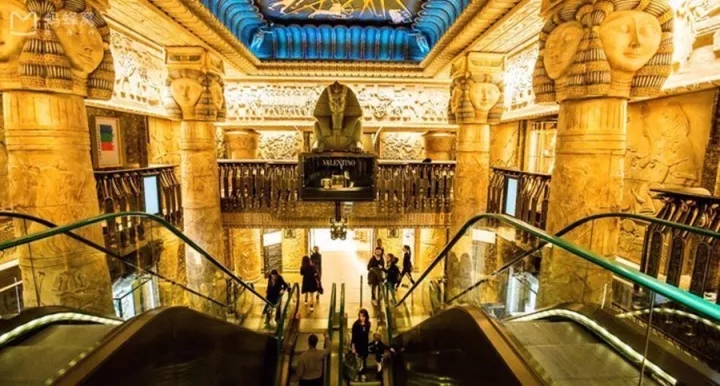 怡园佳酿进驻英国哈洛德Harrods百货
