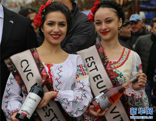 摩尔多瓦举办第16届葡萄酒节-中国葡萄酒信息