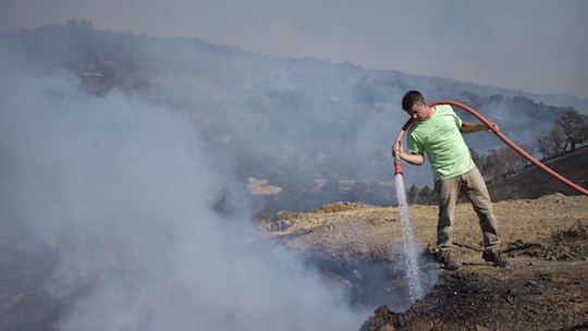 At Least 15 Dead and Three Wineries Destroyed in Massive Wildfires Devastating Parts of Napa, Sonoma and Mendocino