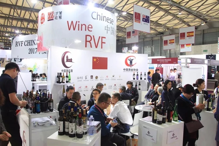 直击ProWine | 中国产区大放异彩