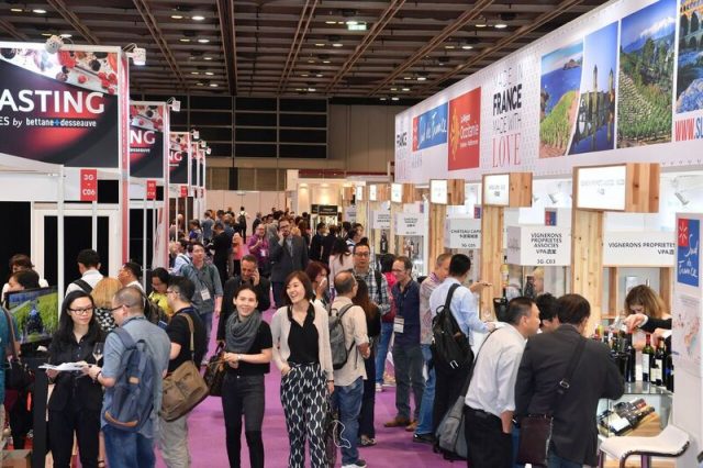 Hong Kong Wine & Spirits Fair Ends On A High Note