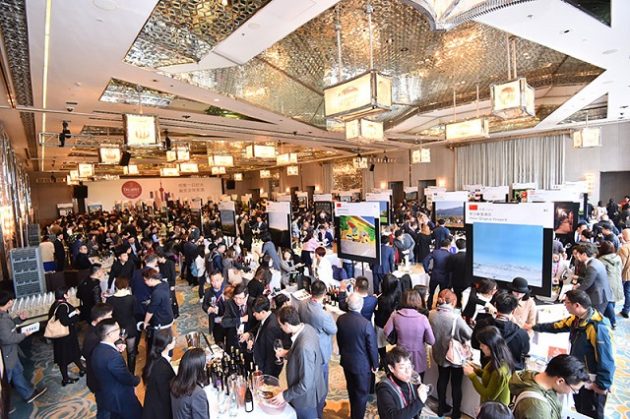 Inside the fourth Decanter Shanghai Fine Wine Encounter