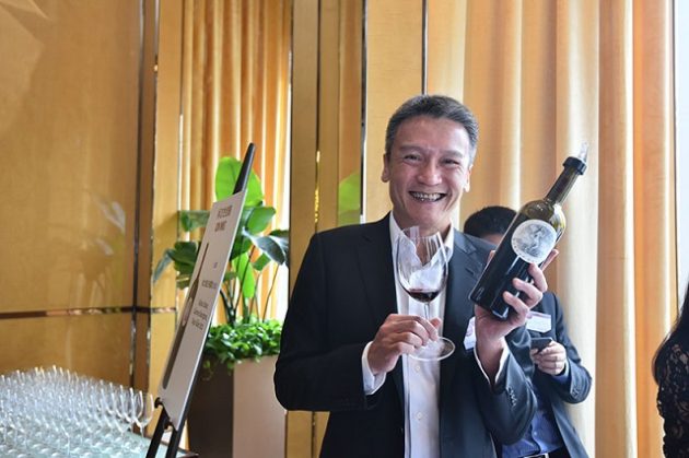 Inside the fourth Decanter Shanghai Fine Wine Encounter