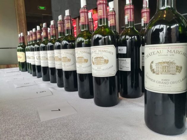 Inside the fourth Decanter Shanghai Fine Wine Encounter