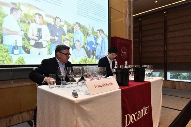 Inside the fourth Decanter Shanghai Fine Wine Encounter