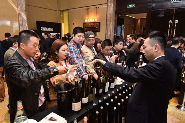 Inside the fourth Decanter Shanghai Fine Wine Encounter