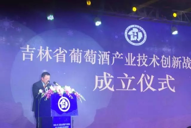 中国风土•第二届通化山葡萄酒产区高峰论坛举行!现场亮点纷呈!