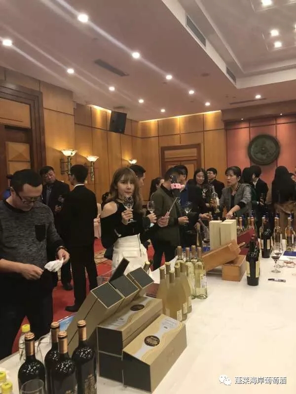 2017蓬莱产区葡萄酒(深圳)推介举行品鉴会成功