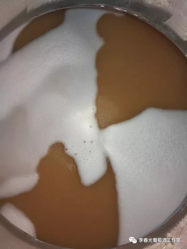 中国酿酒师笔记(十三)不经一番寒彻骨,怎得冰白沁鼻香