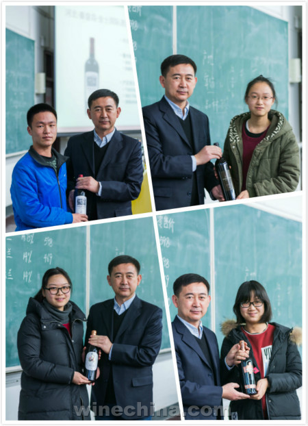 李德美教授农大开讲《中国的马瑟兰》