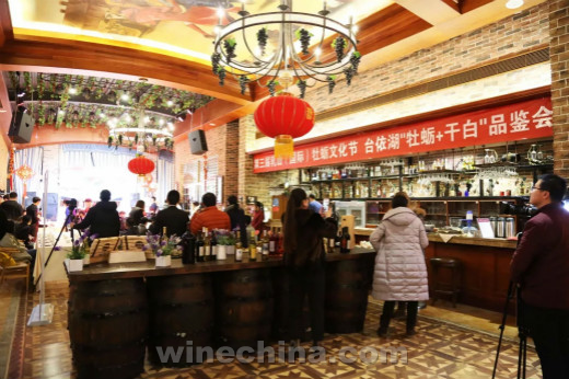 牡蛎+干白|一次美食美酒的浪漫邂逅!
