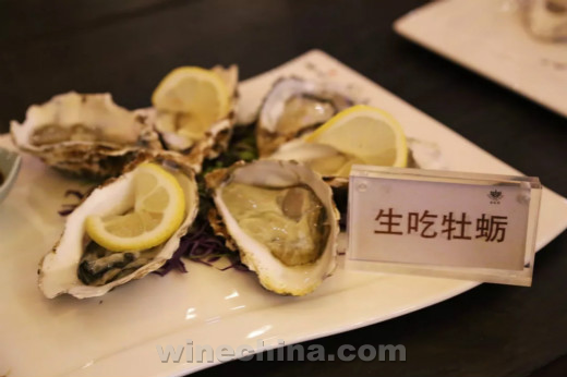 牡蛎+干白|一次美食美酒的浪漫邂逅!
