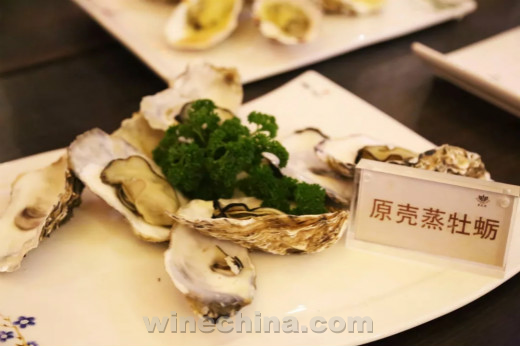 牡蛎+干白|一次美食美酒的浪漫邂逅!