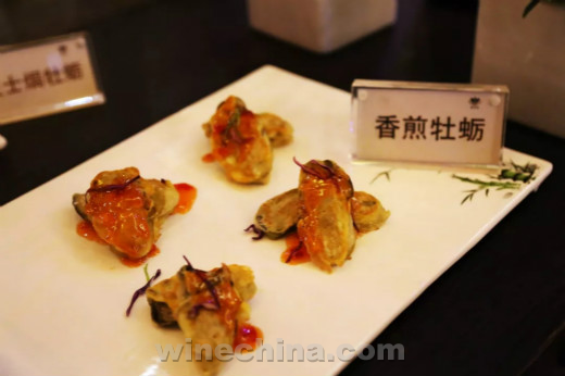 牡蛎+干白|一次美食美酒的浪漫邂逅!