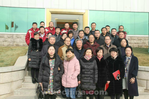 李华教授走进秦皇岛产区开展技术专题交流