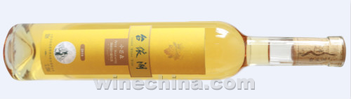 CFWC优秀特色品种奖(1)台依湖晚收小芒森——评委眼中的小甜心