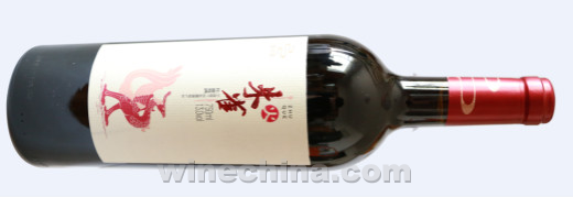 CFWC优秀特色品种奖(2)金沙湾朱雀红:不问西东 我自骄傲