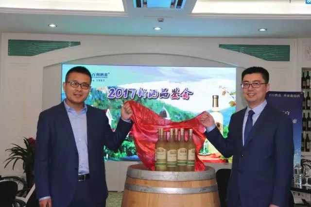 2017年华东新酒品鉴会拉开序幕