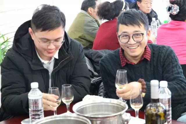 2017年华东新酒品鉴会拉开序幕