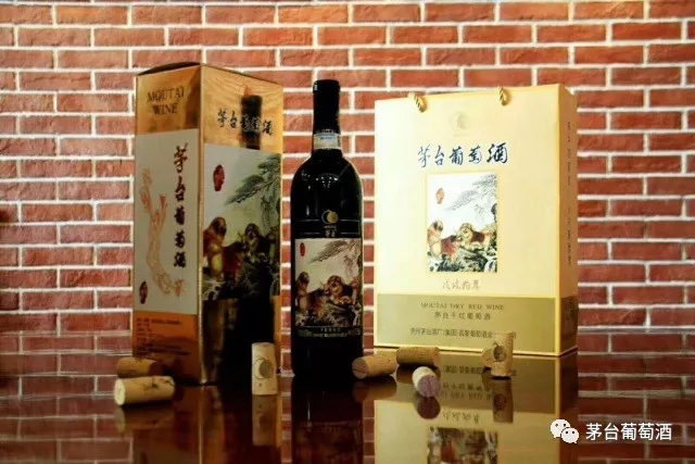 茅台葡萄酒1月销售收入同期增长95.26%,创多