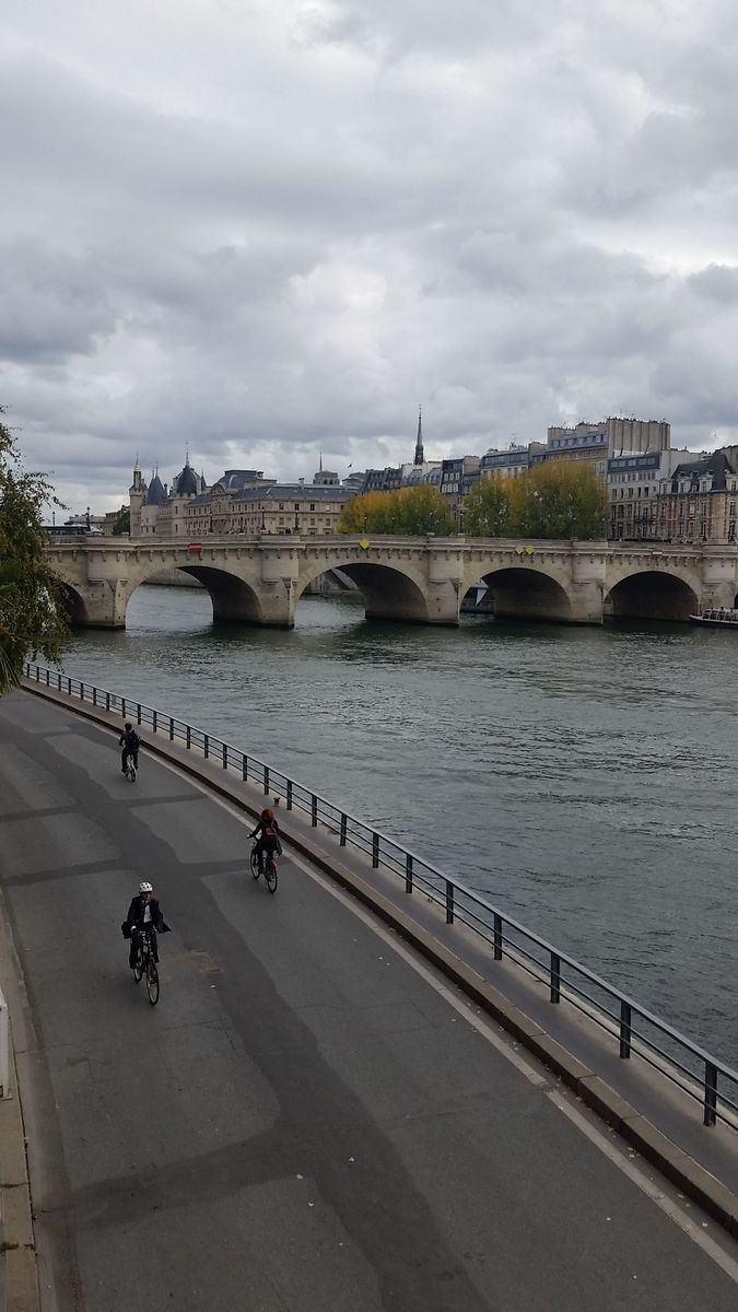 巴黎漫步Tour de Paris （1）