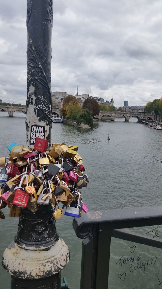 Tour de Paris 1