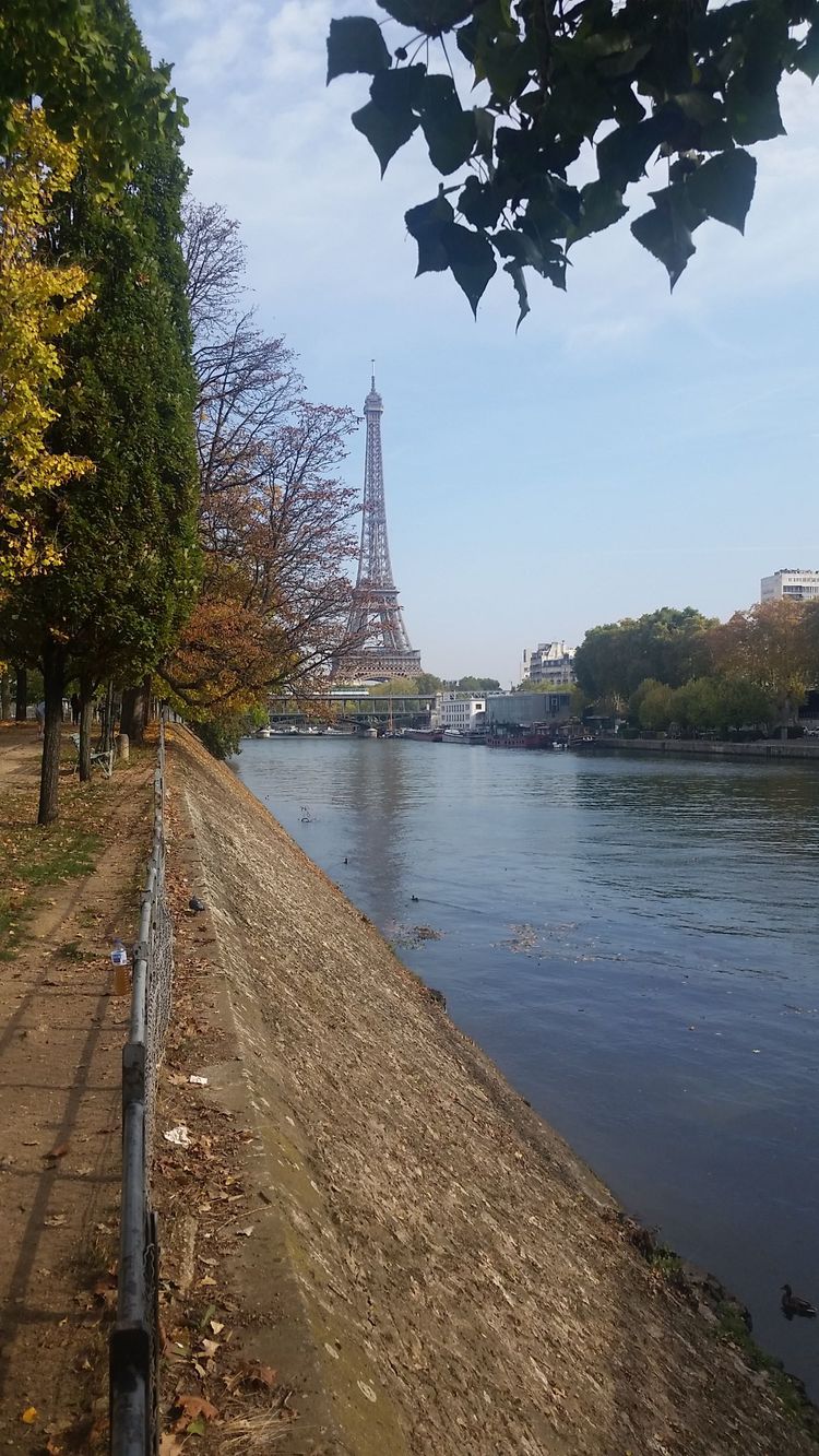 Tour de Paris 2ƶLa Tour Eiffel