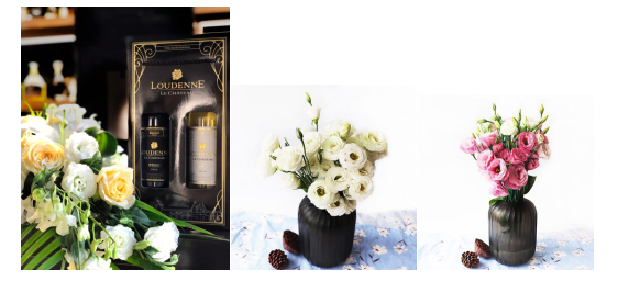 露黛尼Chateau Loudenne与你一起宠爱 “3.8女王节”