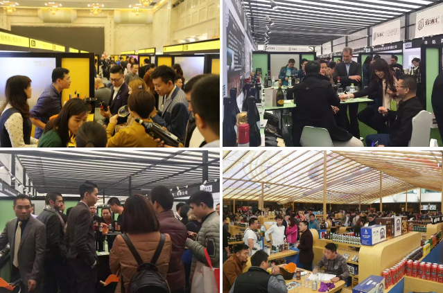 收藏版丨春糖萄酒汇 凯宾斯基酒店展展商名录曝光
