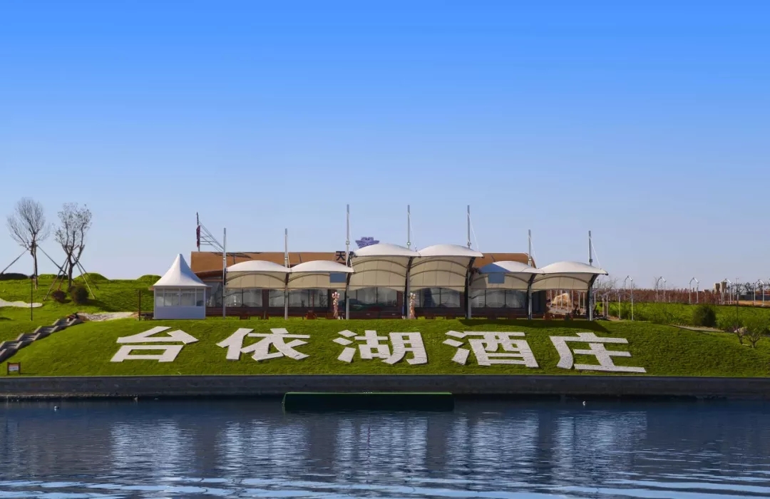 喜报!Vinalies国际大赛中国唯一金奖获得者——台依湖