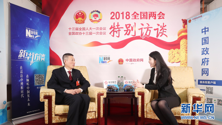 周洪江:让传统产业智慧化 推动葡萄酒产业创新升级