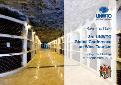 3rd UNWTO Global Conference on Wine Tourism