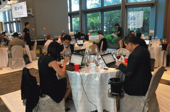 Decanter Asia Wine Awards 2018 judging week begins