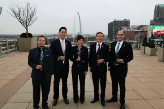 SiX New Master Sommeliers Announced Following Exam Resit