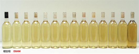 12澳大利亚葡萄酒研究学院针对软木塞的透氧率试验.png