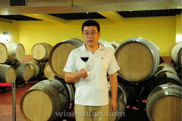中国酿酒师风采录（93）刘志刚：酿酒师要酿好“两瓶酒”
