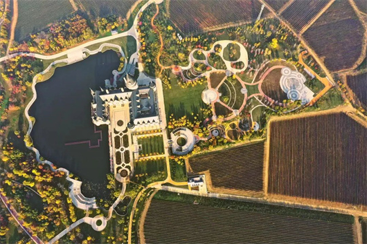张裕柳林河谷葡萄园.jpg 张裕柳林河谷葡萄园.jpg