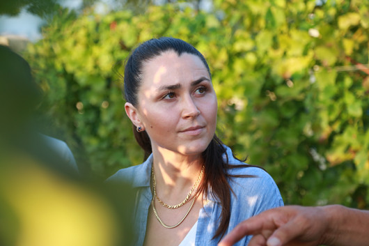 11Decanter大赛市场推广高级经理Ms. Olivia Mason.JPG 11Decanter大赛市场推广高级经理Ms. Olivia Mason.JPG