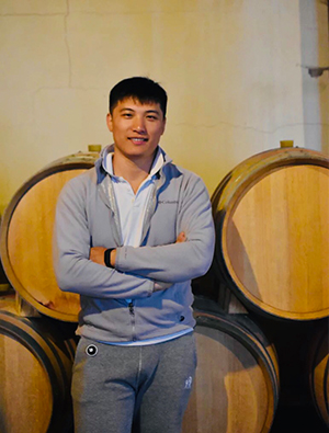 木杺酒庄（Domaine Muxin） 创始人兼酿酒师；