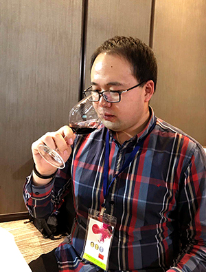 中国长城葡萄酒有限公司基地部经理