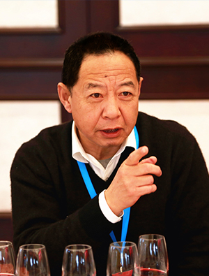 中国葡萄酒技术委员会副主任，威龙葡萄酒股份公司监事会主席